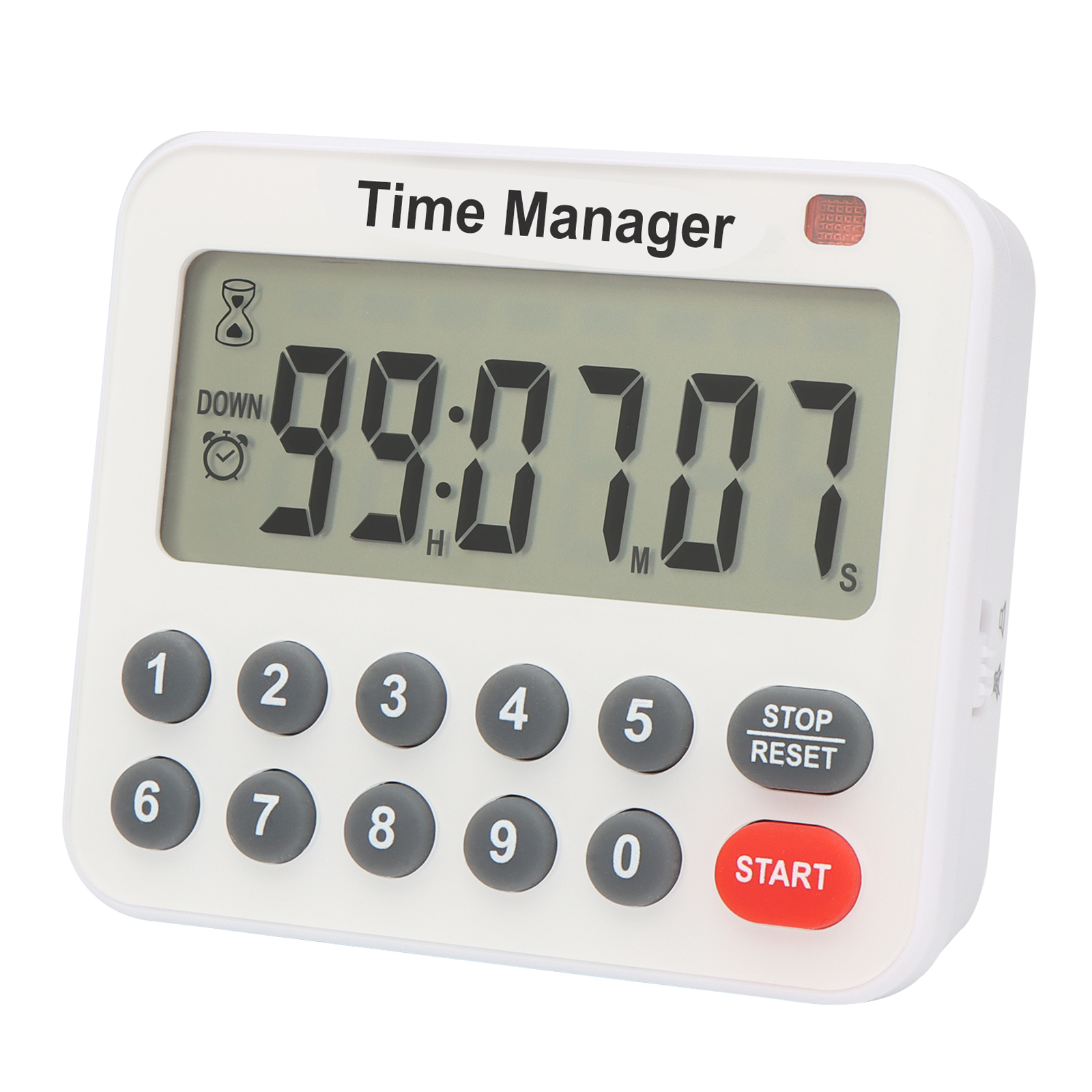 AIMILAR Direct Entry Digital Kitchen Timer AY4052-1