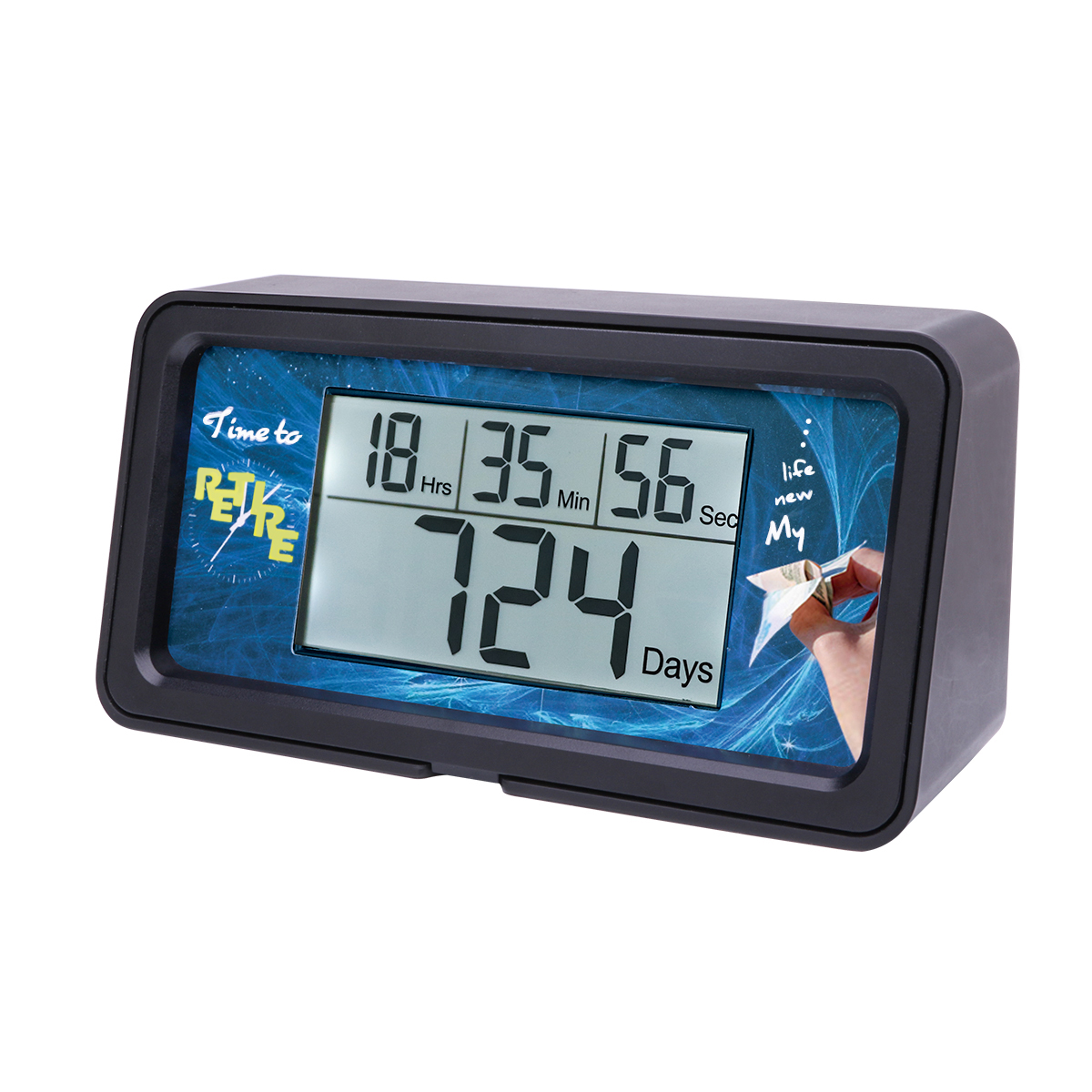 AIMILAR 9999 Days Retirement Countdown Timer AY4034-Retirement